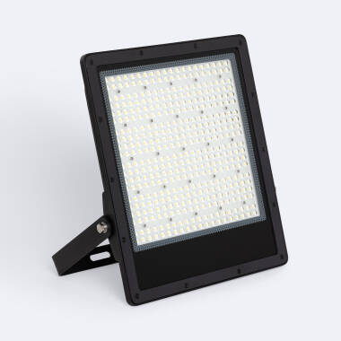 LED Fluter 200W Dimmbar TRIAC 170 lm/W IP65 ELEGANCE Slim PRO Schwarz