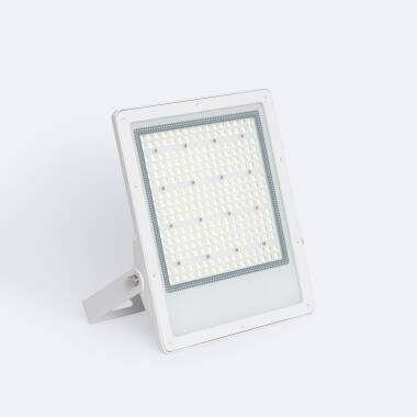 0-10V Dimmable ELEGANCE Slim Pro 150W LED Floodlight 170lm/W IP65 in White