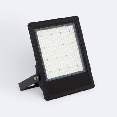 150W ELEGANCE Slim PRO Dimmable 0-10V LED Floodlight 170lm/W IP65 in Black