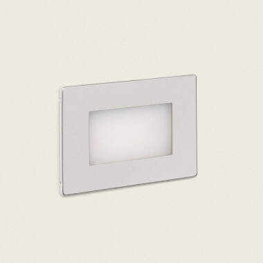 3W Adal Outdoor Recessed Wall Spotlight