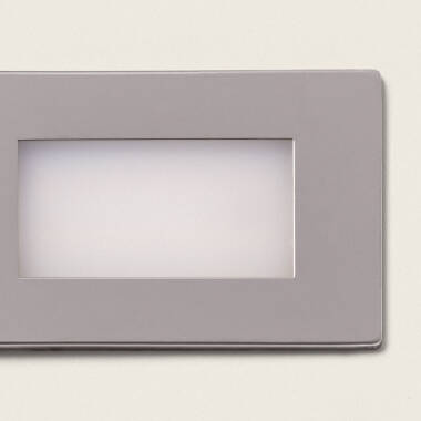 Product of 3W Adal Outdoor Recessed Wall Spotlight 