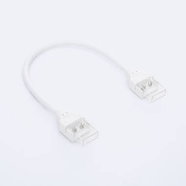 Verbinder Doppelt mit Kabel für LED-Streifen RGBIC COB 24V DC IP65 Breite 10mm