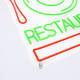 Product of Neon LED Restaurant Sign