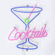 Product of Neon LED Cocktails Sign