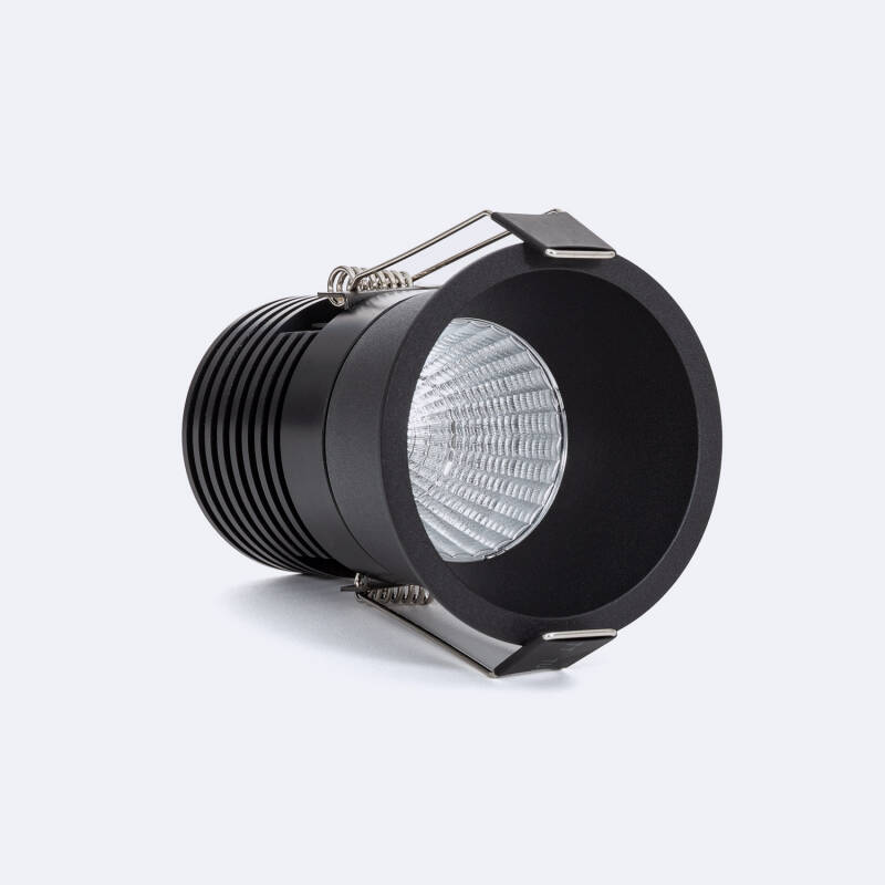 Produkt von LED Downlight Einbaustrahler 12W Rund MINI Dimmbar Dim To Warm Ausschnitt Ø 65 mm