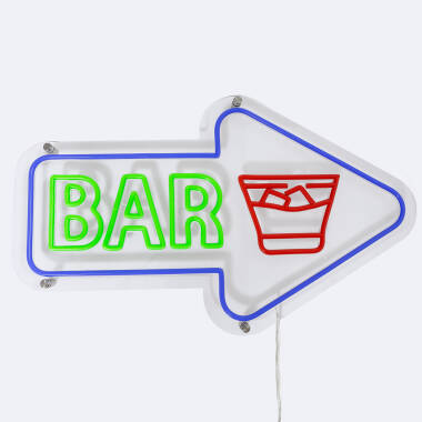 Neon Bord LED Bar