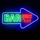 Product of Neon LED BAR Sign