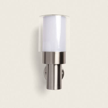 Product van Wandlamp Outdoor RVS Martin