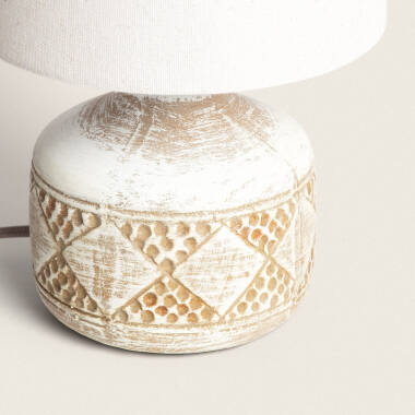 Product of Vera Ceramic Table Lamp 