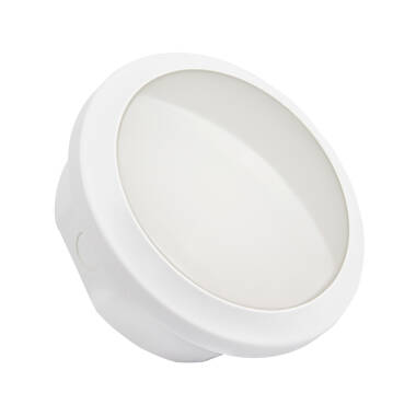 2W Round Emergency LED Downlight