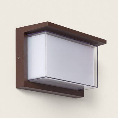 Valorian 12W Aluminium CCT Double Diffuser Outdoor CCT LED Wall Lamp