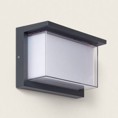 Valorian 12W Aluminium CCT Double Diffuser Outdoor CCT LED Wall Lamp