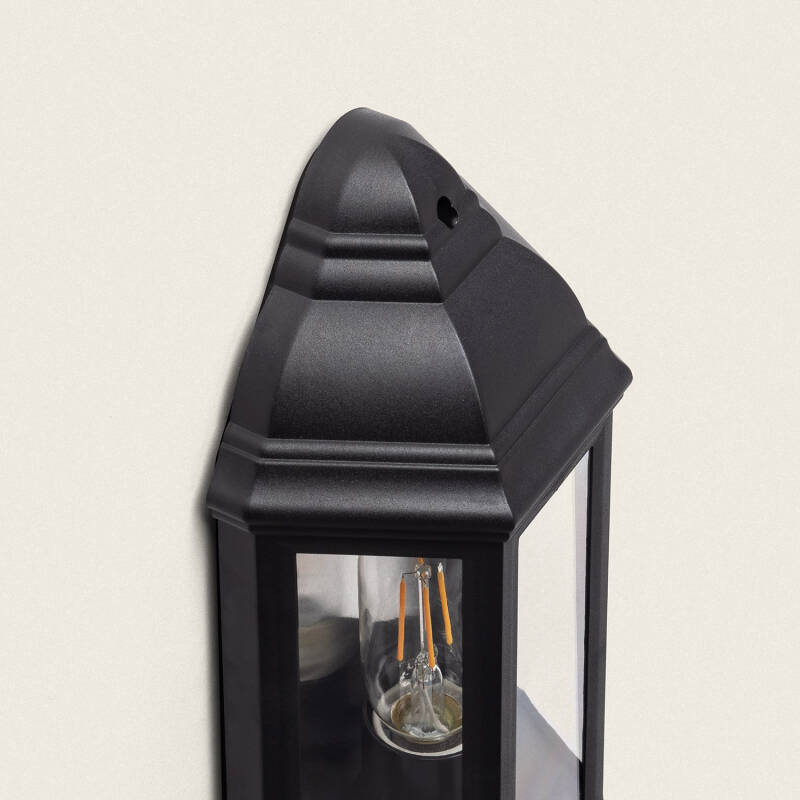 Product of Newquay Outdoor PC Wall Lamp with Twilight Sensor 