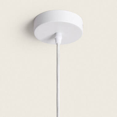 Product van Hanglamp Aluminium Dakari 