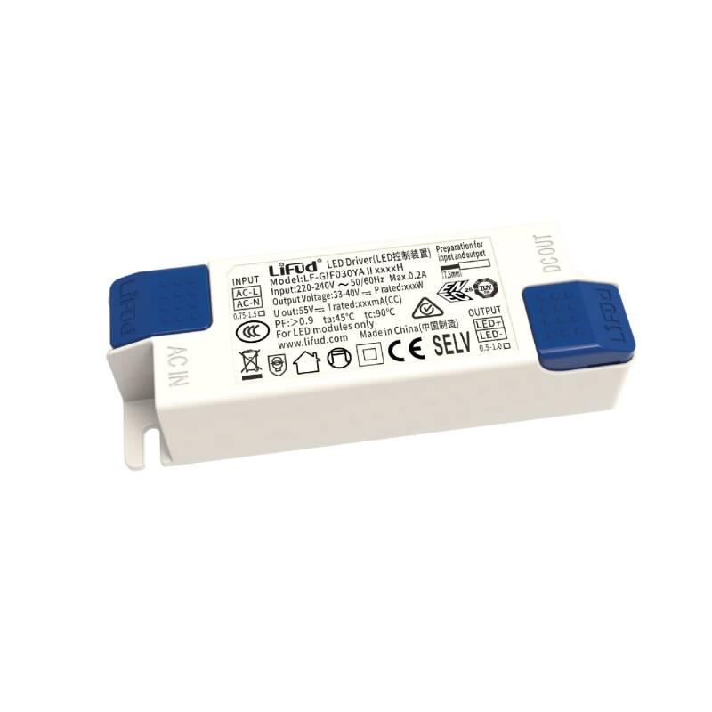 Produkt von Treiber LIFUD 220-240V Anti-Flicker Ausgang 33-40V 800mA 32W LF-GIF030YA