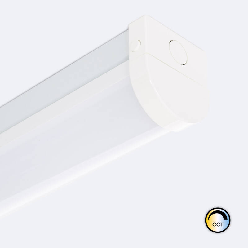 Product van Armatuur LED Selecteerbaar 10-15-20W 60 cm Batten