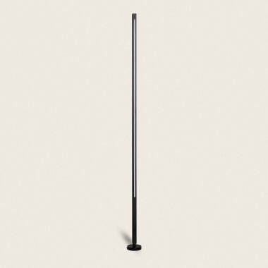 Calax 12-24W Outdoor LED Bollard 80-160cm