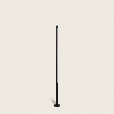 Calax 12-24W Outdoor LED Bollard 80-160cm