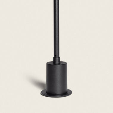 Product of Flux 6W Outdoor Bollard with Spike 60cm 