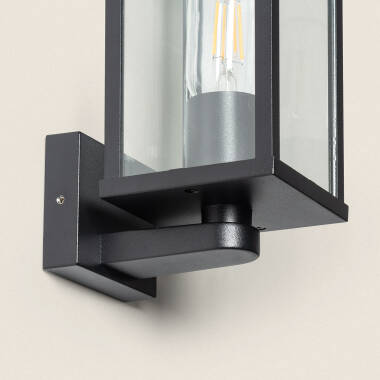 Product of Dingle Aluminium & Glass Outdoor Wall Lamp 