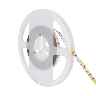 5m 24V LED Strip 120LED/m 8mm Wide Cut at Every 5cm IP20