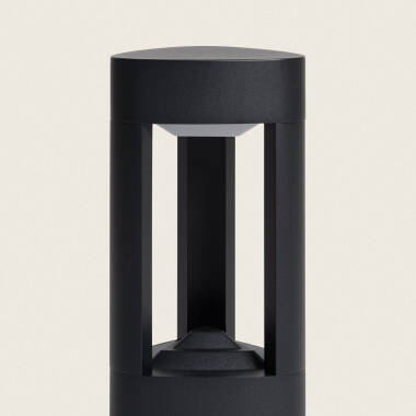 Product of Torp 12W Aluminium Outdoor LED Bollard in Grey 30cm 