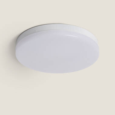 Plafondlamp LED 23W Rond Metaal Ø350 mm Arlet