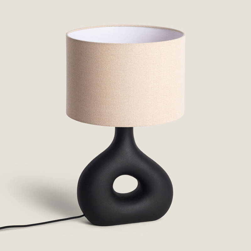 Produkt od Keramická Stolní Lampa Idala