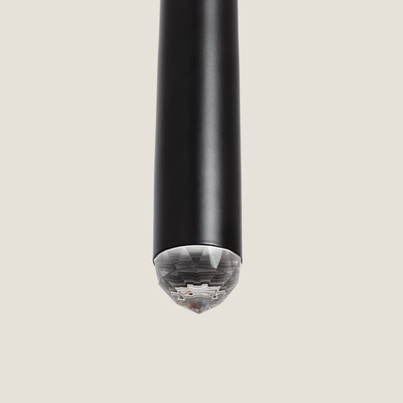 Product of Agnes 3W Height Adjustable Metal Linear LED Pendant Lamp 