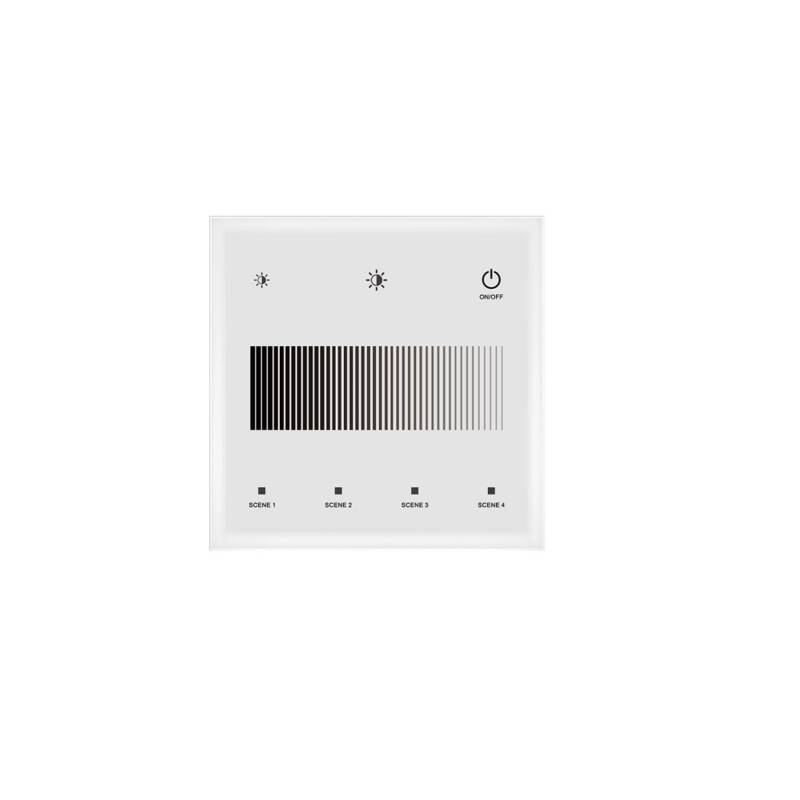 Product van Controller Dimmer DALI Master Wall Touch 