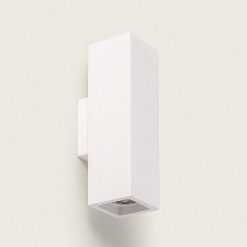 Product of Amatista Plaster Double Sided Wall Lamp 