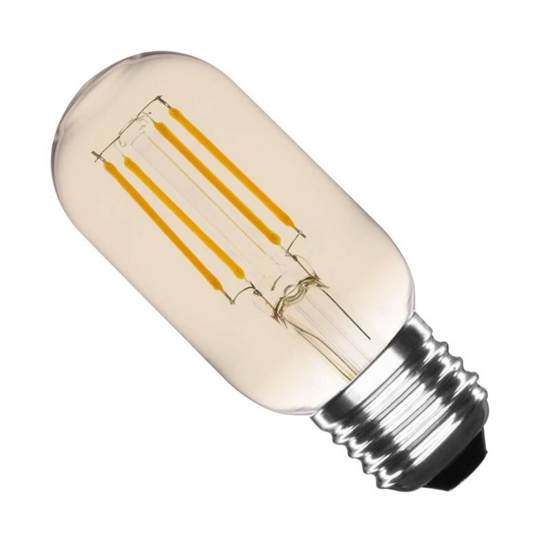 Product of E27 Dimmable Filament LED Bulb 4W T45 360 lm Gold