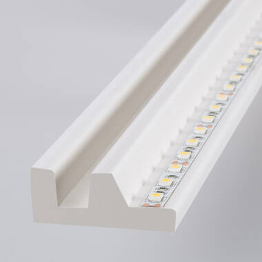 Product Sierlijst voor LED Strip 2m Modern