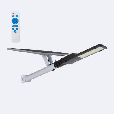 Solar LED Streetlight Dubly 3200 lm 160lm/W with Twilight Sensor