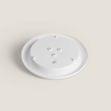 Prodotto da Plafoniera LED 8 W con Sensore di Movimento PIR e Crepuscolare Design