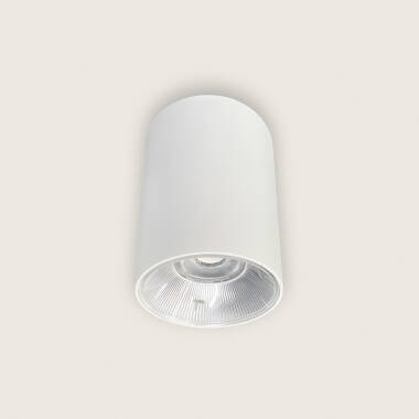 Syrah 10W Aluminium CCT LED Ceiling Light