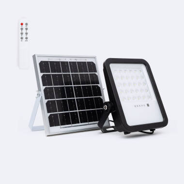 Nurda Outdoor Solar LED Floodlight 700lm IP65 with Remote Control