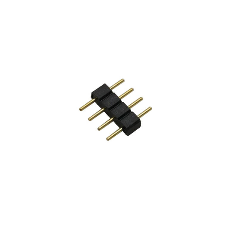 Prodotto da Connettore 4 PIN Striscia LED RGB 12V DC