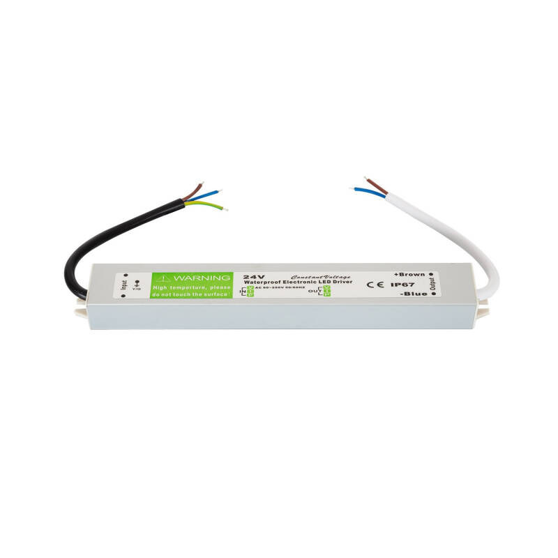 Produit de Bloc d'Alimentation Étanche 24V DC 50W 2A IP67