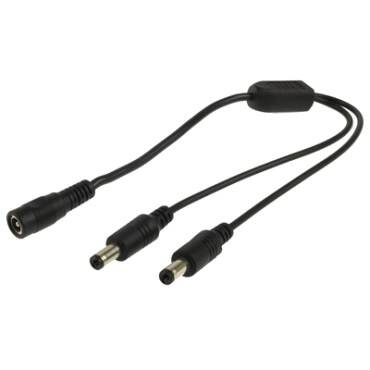 Produkt von Jack-Kabelverbindungsbüchse mit 2x Jack-Stecker