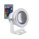 Product of 7W RGB LED Surface Spotlight IP67 (12V)