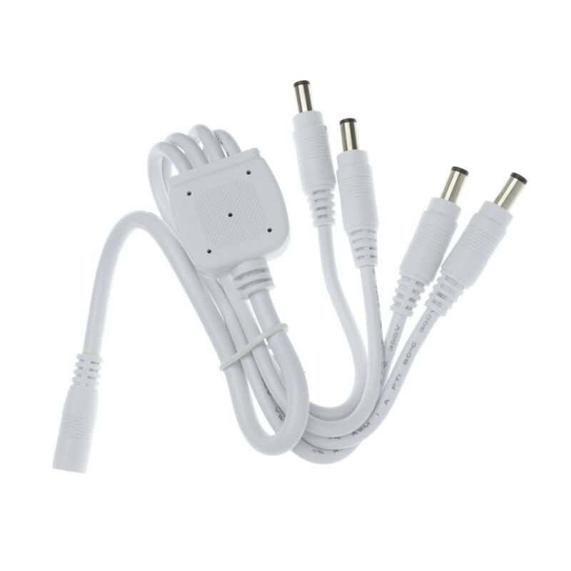 Produkt od Napájecí Kabel Jack 4x1 0.5m