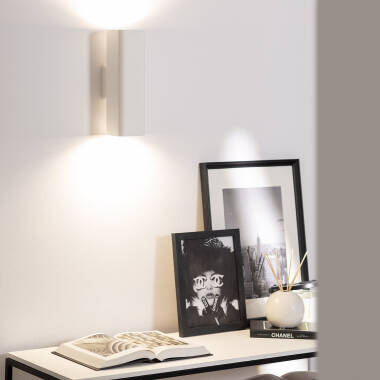 Product of Amathyst Plaster Double Sided Wall Lamp