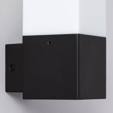 Product of Domus Aluminium Outdoor Wall Lamp in Black