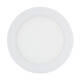 Product of Pack of 40 Round SuperSlim 12W LED Downlights Ø155mm Cut Out in Neutral White