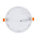 Product of Pack of 40 Round SuperSlim 12W LED Downlights Ø155mm Cut Out in Neutral White