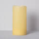 Product of Pack of 3u LED Natural Wax Candle with Remote Control