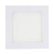 Product of Pack of 100 Square SuperSlim 12W LED Downlights 155x155mm Cut Out in Neutral White