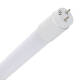 Product van Doos van 100st LED Buizen  T8 G13 Nano PC 150 cm Eenzijdige aansluiting  22W 130lm/Warm wit