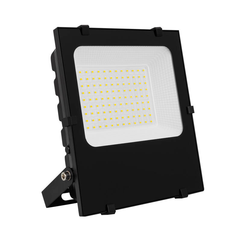 Product of Pack of 24 Dimmable HE PRO 50W LED Floodlights Warm White 145lm/W IP65